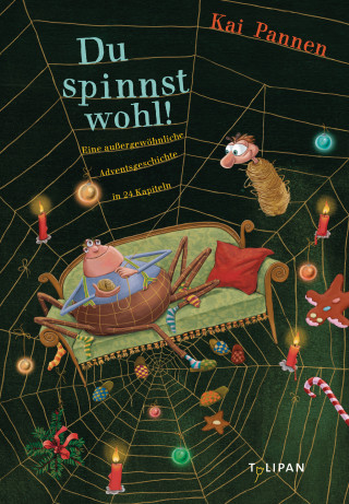 Kai Pannen: Du spinnst wohl!