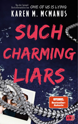 Karen M. McManus: Such Charming Liars