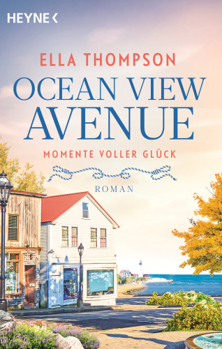 Ella Thompson: Ocean View Avenue – Momente voller Glück