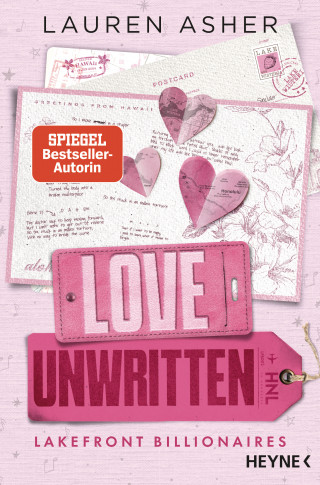 Lauren Asher: Love Unwritten – Lakefront Billionaires