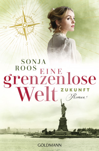 Sonja Roos: Eine grenzenlose Welt – Zukunft