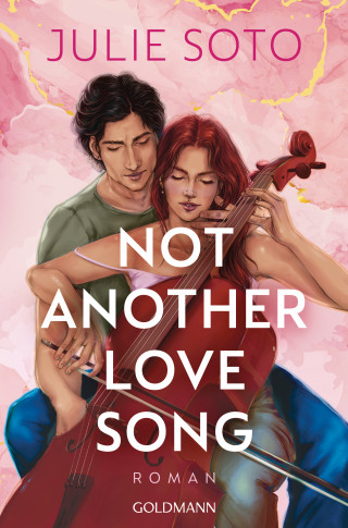 Julie Soto: Not Another Love Song