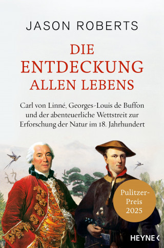Jason Roberts: Die Entdeckung allen Lebens