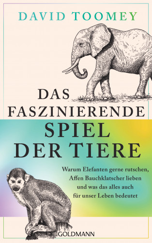 David Toomey: Das faszinierende Spiel der Tiere
