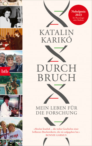 Katalin Karikó: Durchbruch