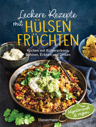 Penguin Random House Verlagsgruppe GmbH: Leckere Rezepte mit Hülsenfrüchten - vegetarisch und vegan