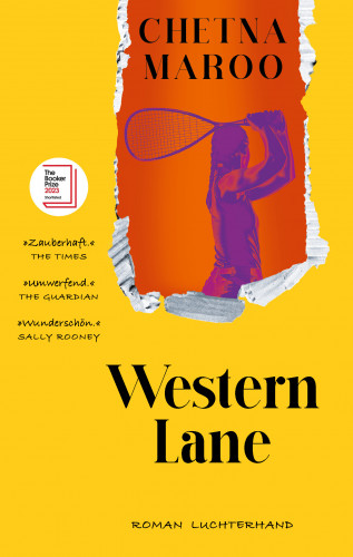 Chetna Maroo: Western Lane