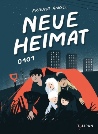 Frauke Angel: Neue Heimat 0101