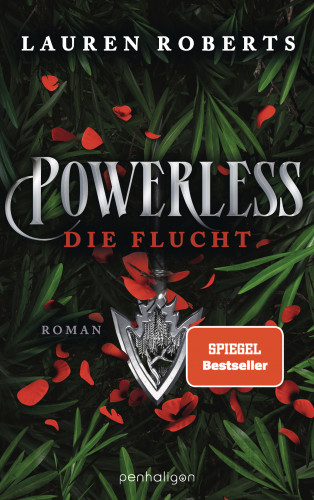 Lauren Roberts: Powerless - Die Flucht