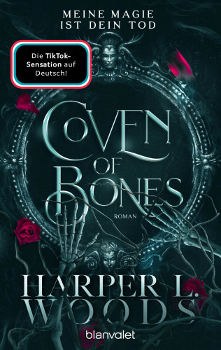 Harper L. Woods: Coven of Bones - Meine Magie ist dein Tod