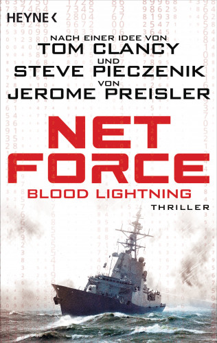 Jerome Preisler: Net Force. Blood Lightning