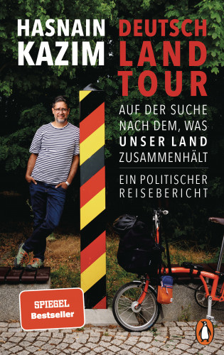 Hasnain Kazim: Deutschlandtour