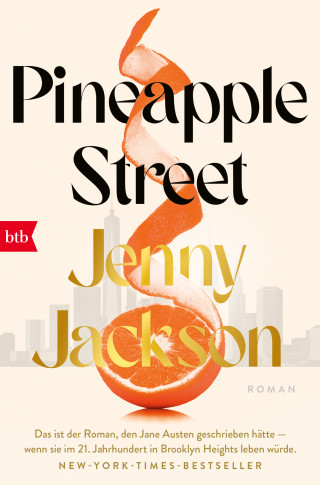 Jenny Jackson: Pineapple Street