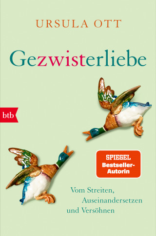 Ursula Ott: Gezwisterliebe