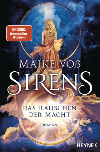 Maike Voß: Sirens – Das Rauschen der Macht