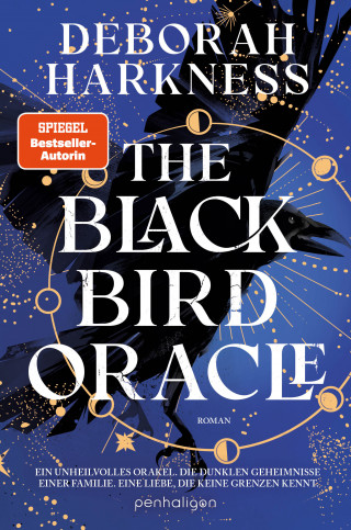 Deborah Harkness: The Blackbird Oracle
