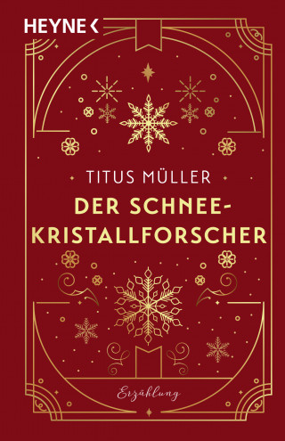 Titus Müller: Der Schneekristallforscher