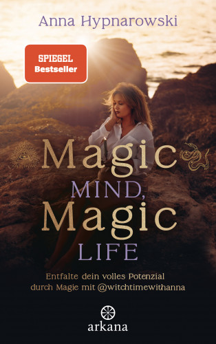 Anna Hypnarowski: Magic Mind, Magic Life