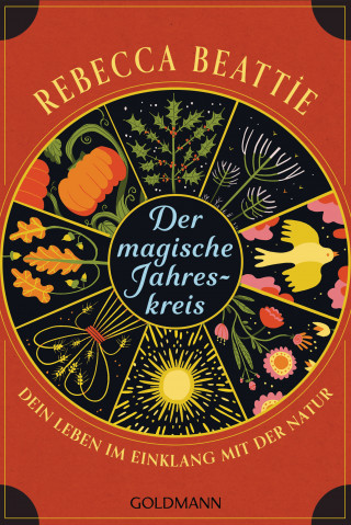 Rebecca Beattie: Der magische Jahreskreis