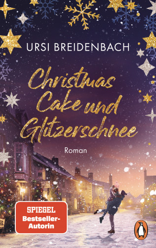 Ursi Breidenbach: Christmas Cake und Glitzerschnee