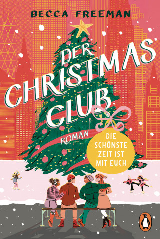 Becca Freeman: Der Christmas Club