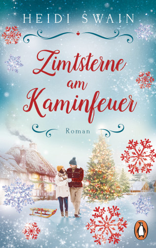 Heidi Swain: Zimtsterne am Kaminfeuer