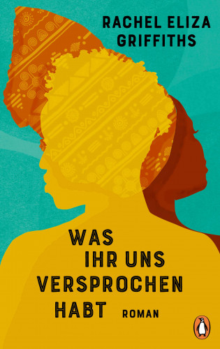 Rachel Eliza Griffiths: Was ihr uns versprochen habt