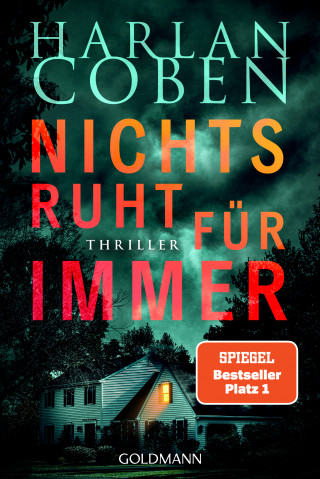 Harlan Coben: Nichts ruht für immer