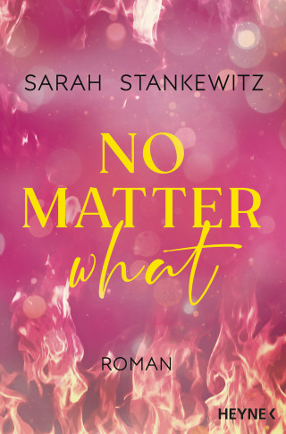 Sarah Stankewitz: No Matter What