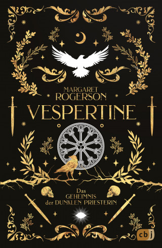 Margaret Rogerson: Vespertine – Das Geheimnis der dunklen Priesterin