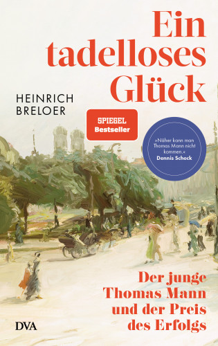 Heinrich Breloer: Ein tadelloses Glück