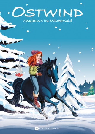 THiLO: OSTWIND - Erstleser Band 21 - Geheimnis im Winterwald