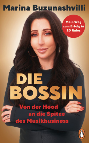 Marina Buzunashvilli: Die Bossin