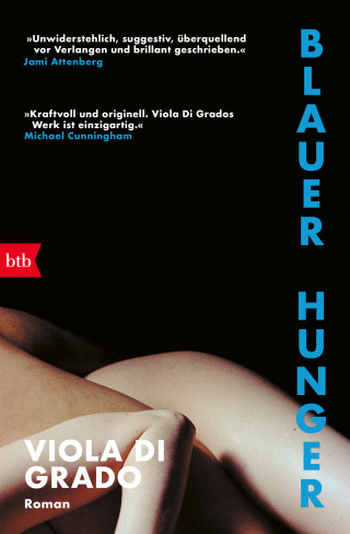 Viola Di Grado: Blauer Hunger