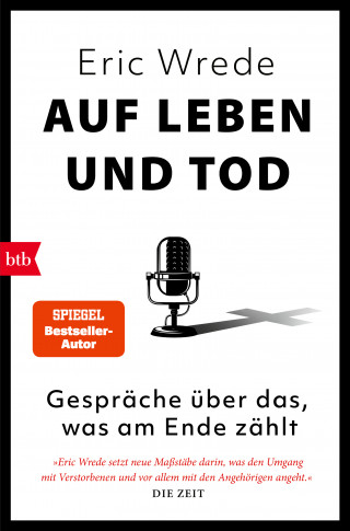Eric Wrede: Auf Leben und Tod