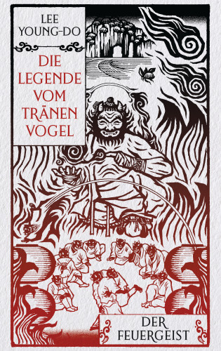Young-do Lee: Der Feuergeist – Die Legende vom Tränenvogel 3