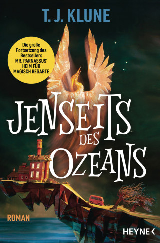 T. J. Klune: Jenseits des Ozeans