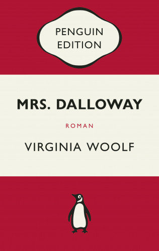 Virginia Woolf: Mrs. Dalloway