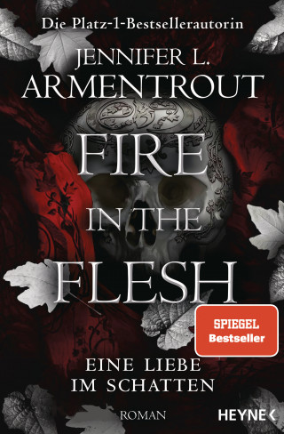 Jennifer L. Armentrout: Fire in the Flesh – Eine Liebe im Schatten