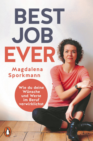 Magdalena Sporkmann: Best Job Ever