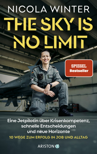 Nicola Winter: The Sky is No Limit