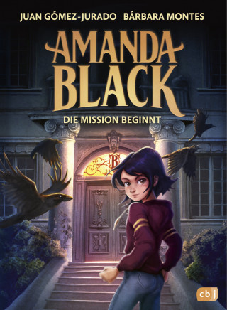 Juan Gómez-Jurado, Bárbara Montes: Amanda Black – Die Mission beginnt