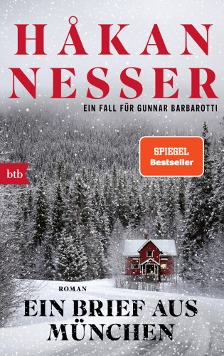 Håkan Nesser: Ein Brief aus München