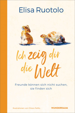 Elisa Ruotolo: Ich zeig dir die Welt
