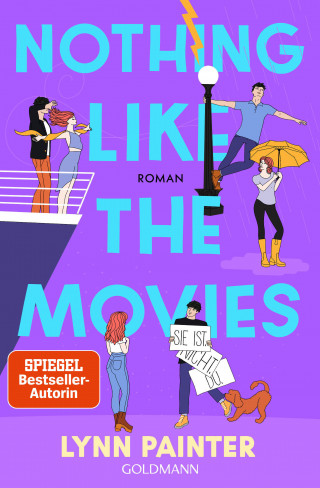 Lynn Painter: Nothing like the Movies
