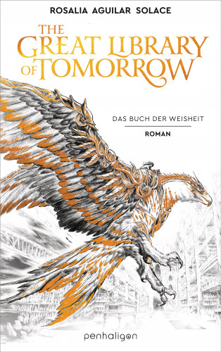 Rosalia Aguilar Solace: The Great Library Of Tomorrow