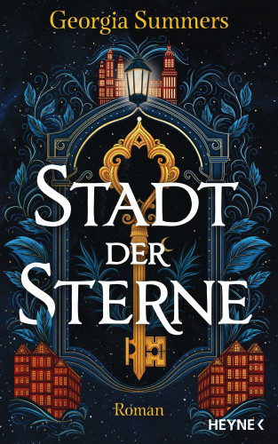 Georgia Summers: Stadt der Sterne