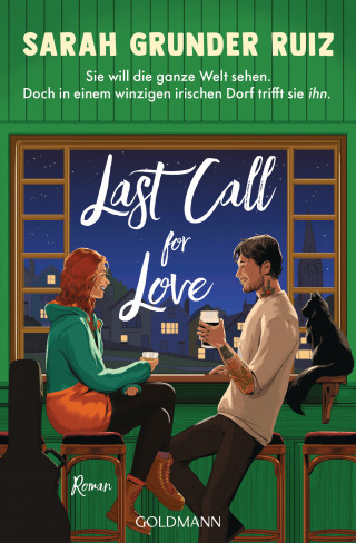 Sarah Grunder Ruiz: Last Call for Love