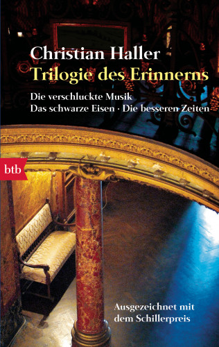 Christian Haller: Trilogie des Erinnerns