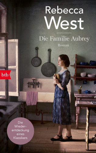 Rebecca West: Die Familie Aubrey